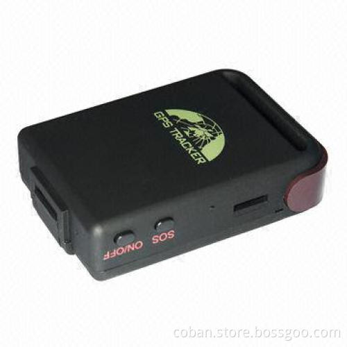 Portable Vehicle GPS Tracker, Children Tracking GPS102